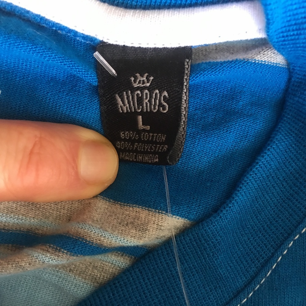 Micros t-Shirt - Picture 5 of 5